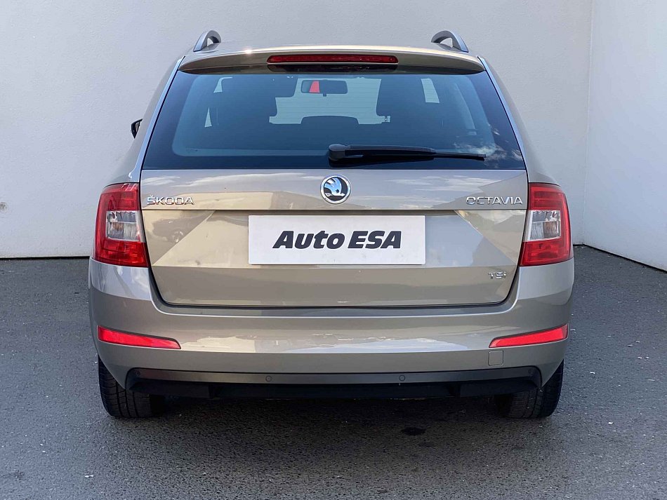 Škoda Octavia III 1.2 TSi Ambition