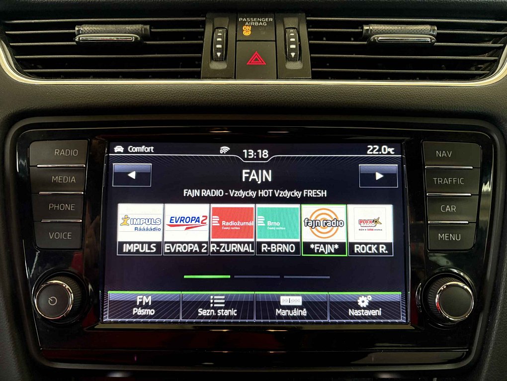 Škoda Octavia III 2.0 TDi 
