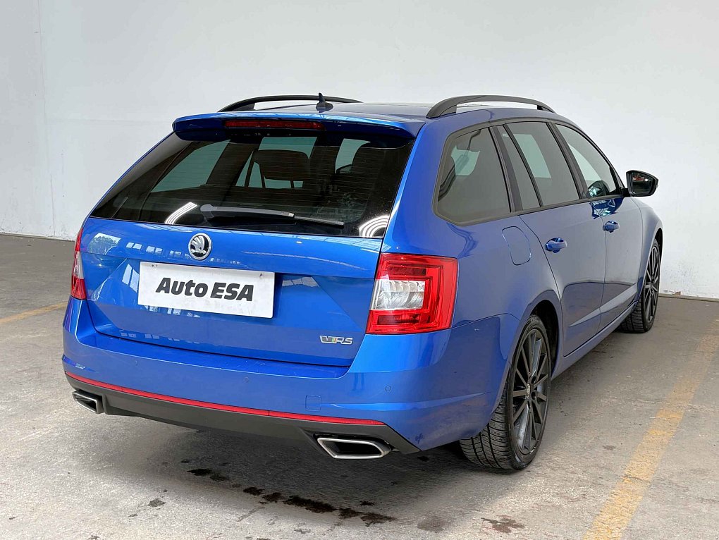 Škoda Octavia III 2.0 TDi 