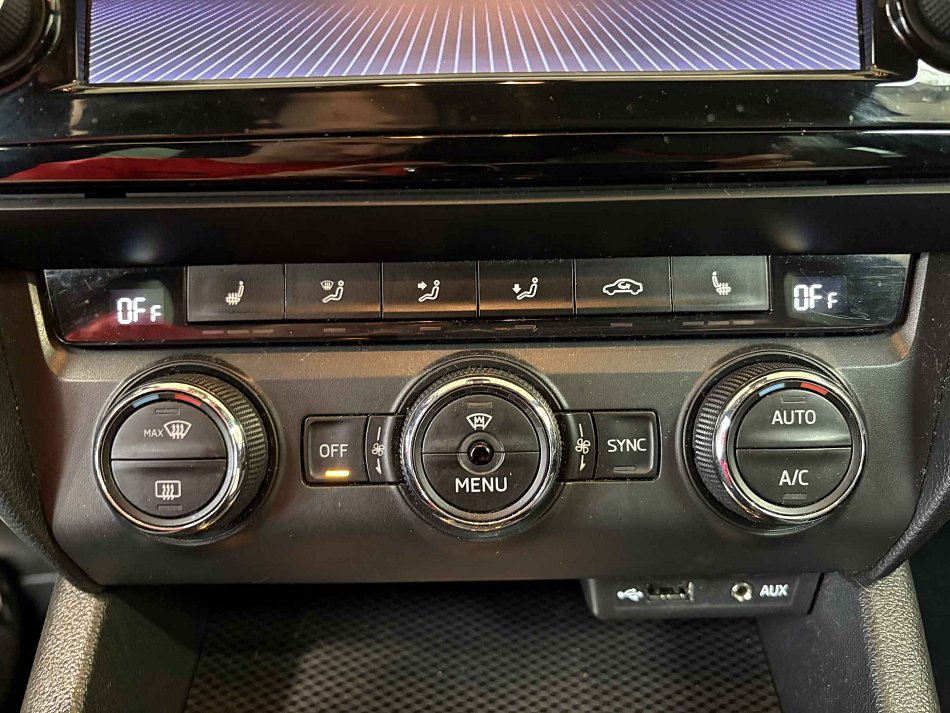 Škoda Octavia III 2.0 TDi 