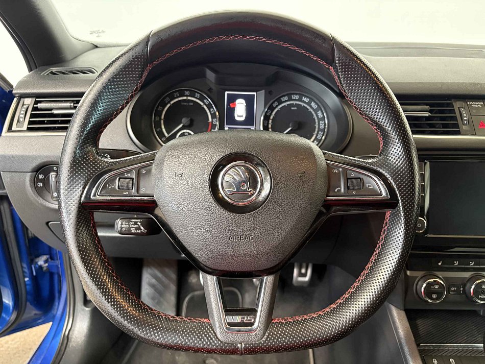 Škoda Octavia III 2.0 TDi 