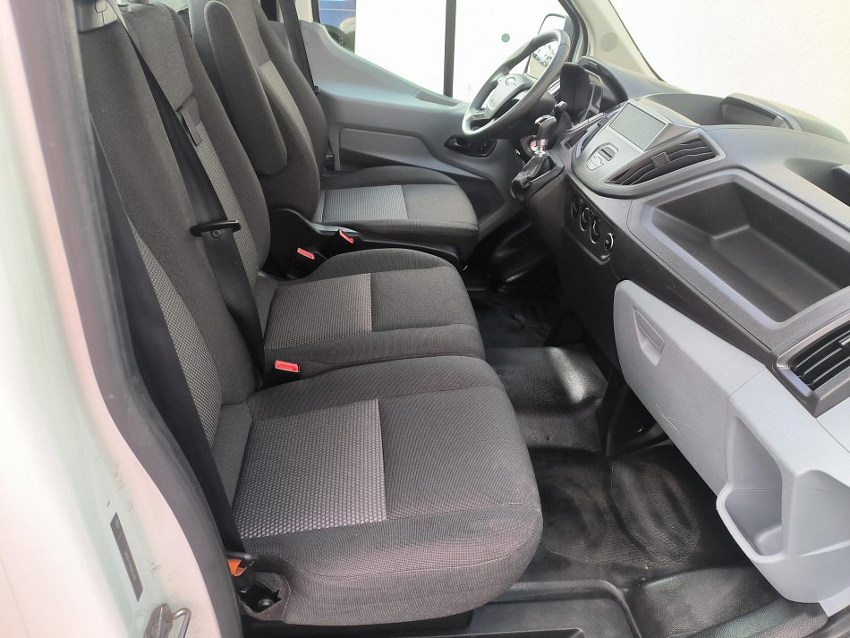 Ford Transit 2.0TDCi  VALNÍK
