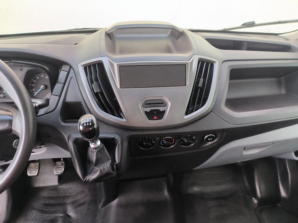 Ford Transit 2.0TDCi  VALNÍK