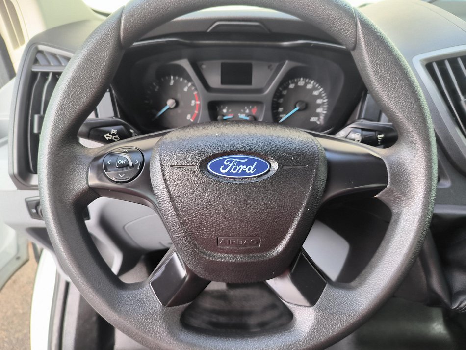Ford Transit 2.0TDCi  VALNÍK