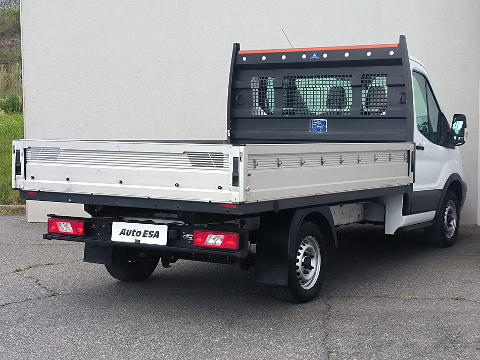 Ford Transit 2.0TDCi  VALNÍK