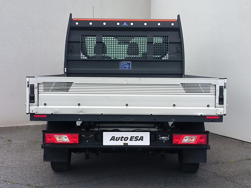 Ford Transit 2.0TDCi  VALNÍK