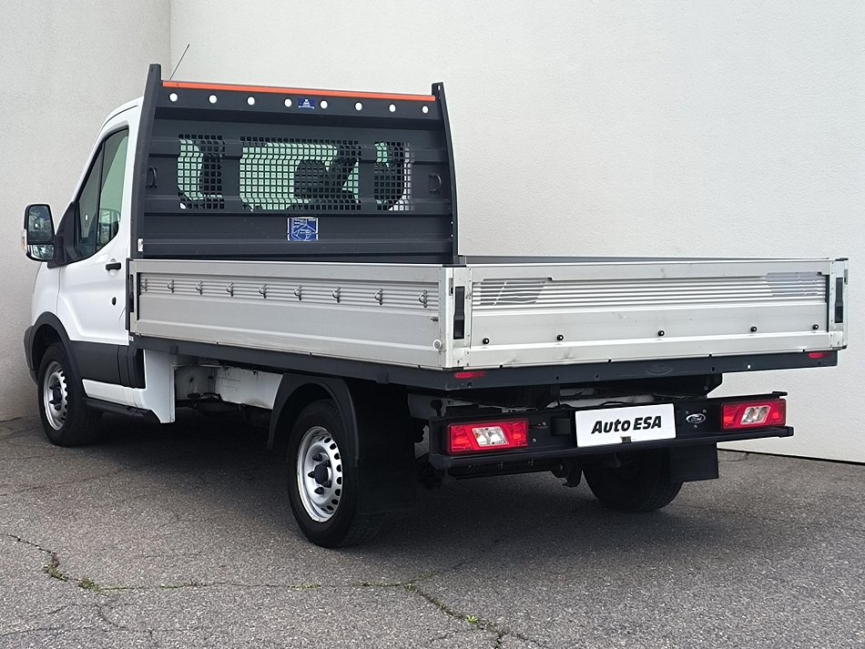 Ford Transit 2.0TDCi  VALNÍK