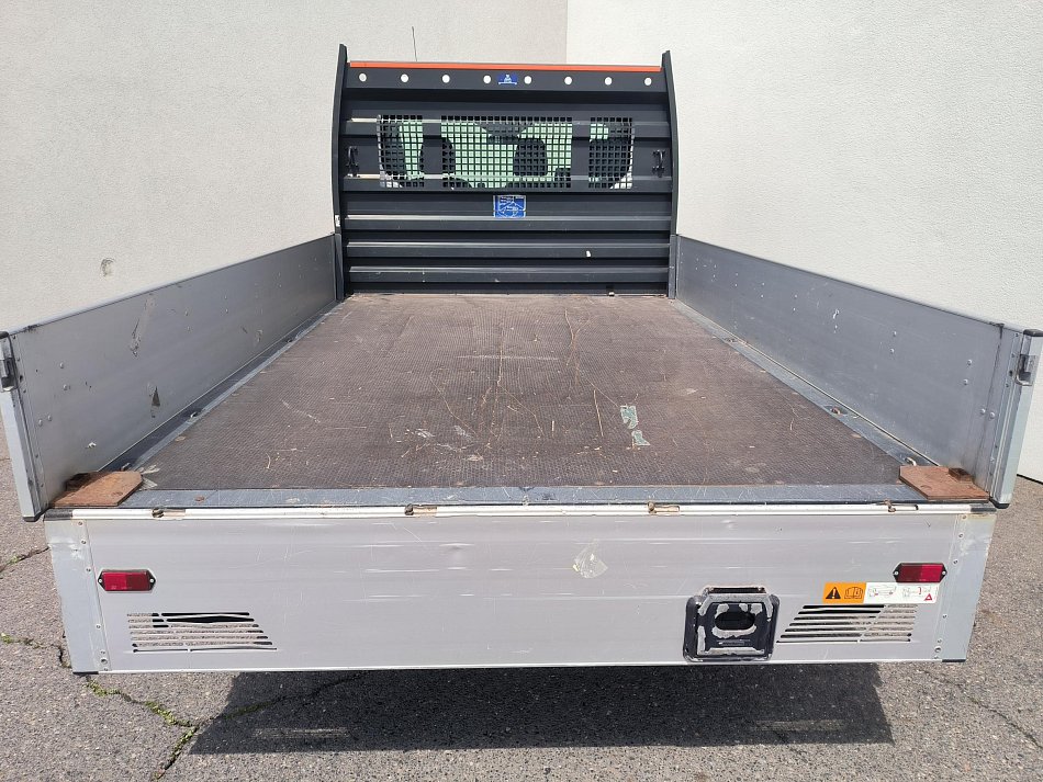 Ford Transit 2.0TDCi  VALNÍK