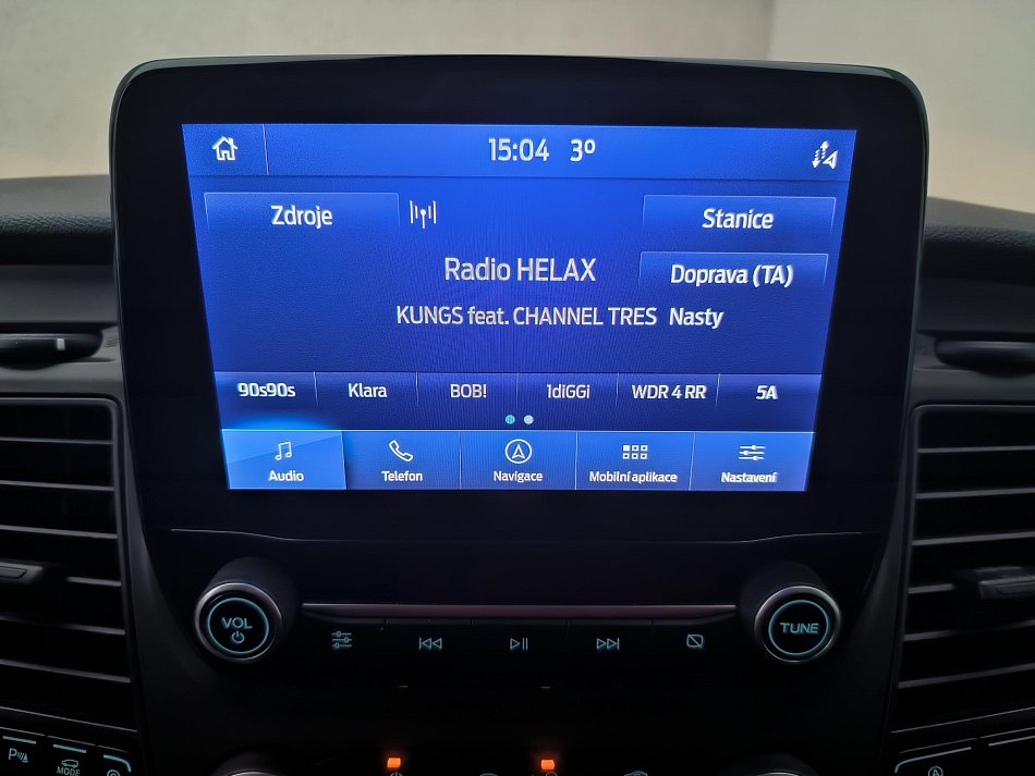 Ford Transit 2.0TDCi Trend L3H2