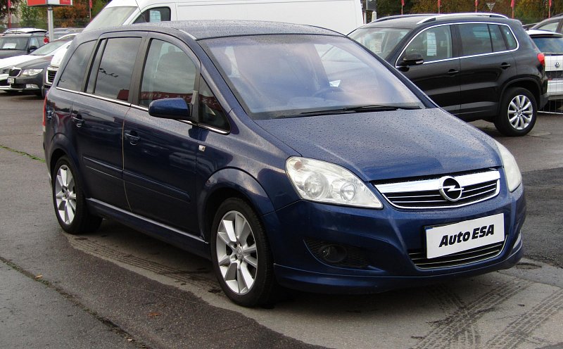 Opel Zafira 1.9 CDTi 