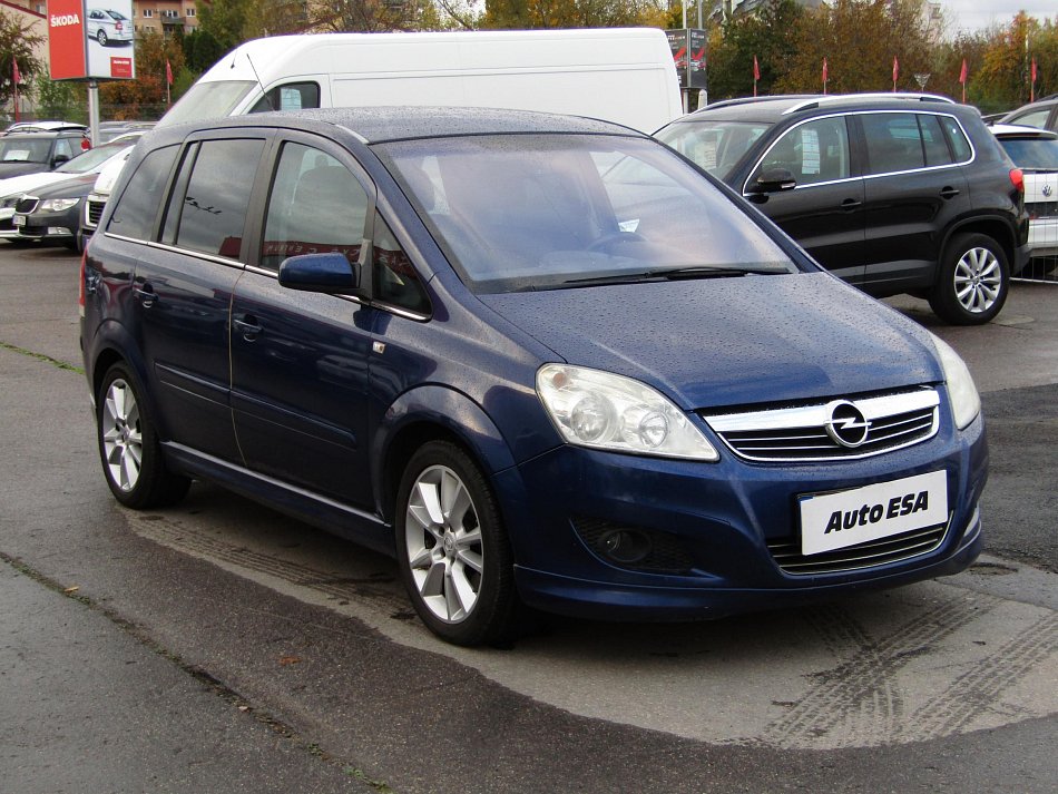 Opel Zafira 1.9 CDTi 