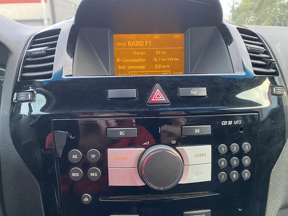 Opel Zafira 1.9 CDTi 