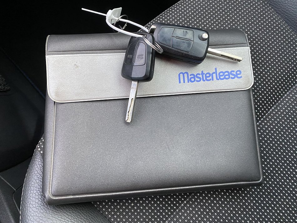 Opel Zafira 1.9 CDTi 