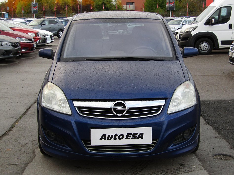 Opel Zafira 1.9 CDTi 