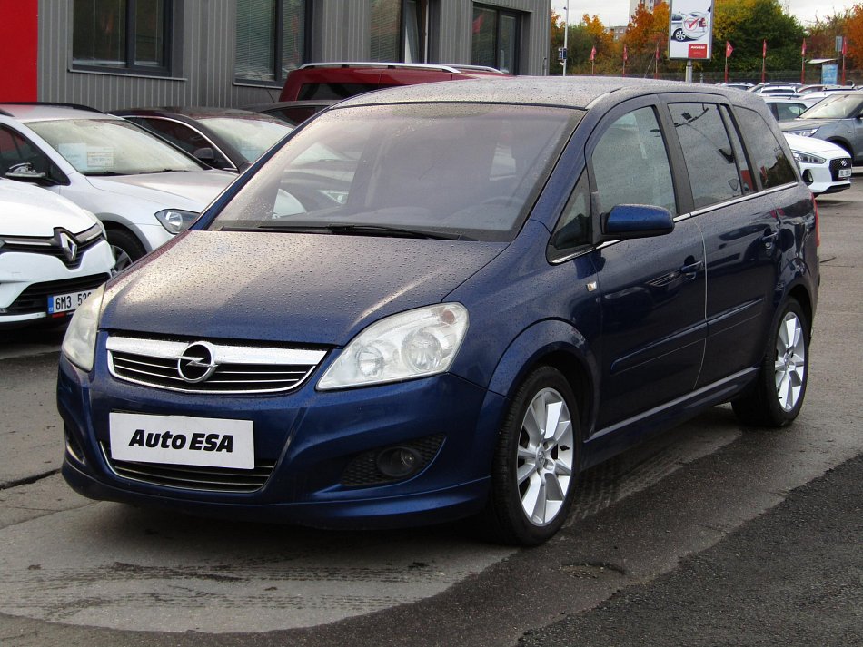 Opel Zafira 1.9 CDTi 