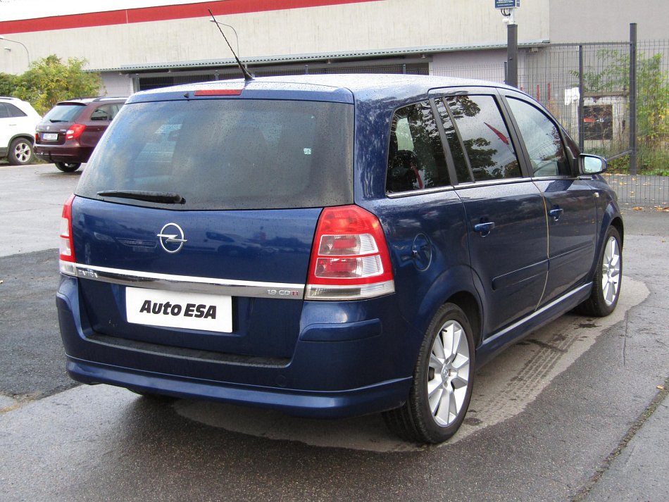 Opel Zafira 1.9 CDTi 