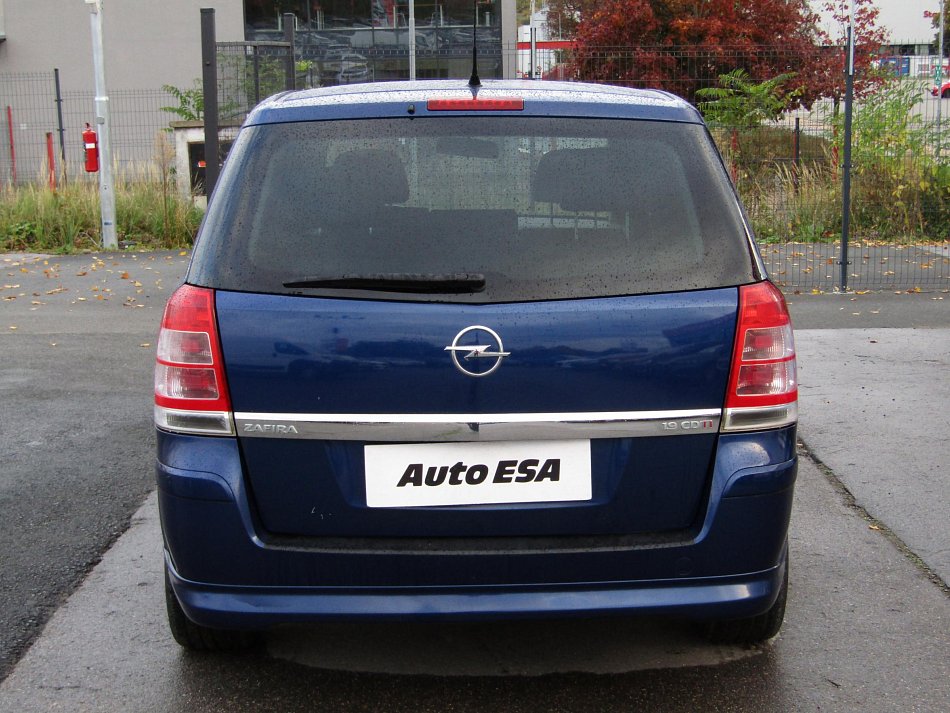 Opel Zafira 1.9 CDTi 