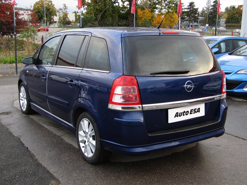 Opel Zafira 1.9 CDTi 