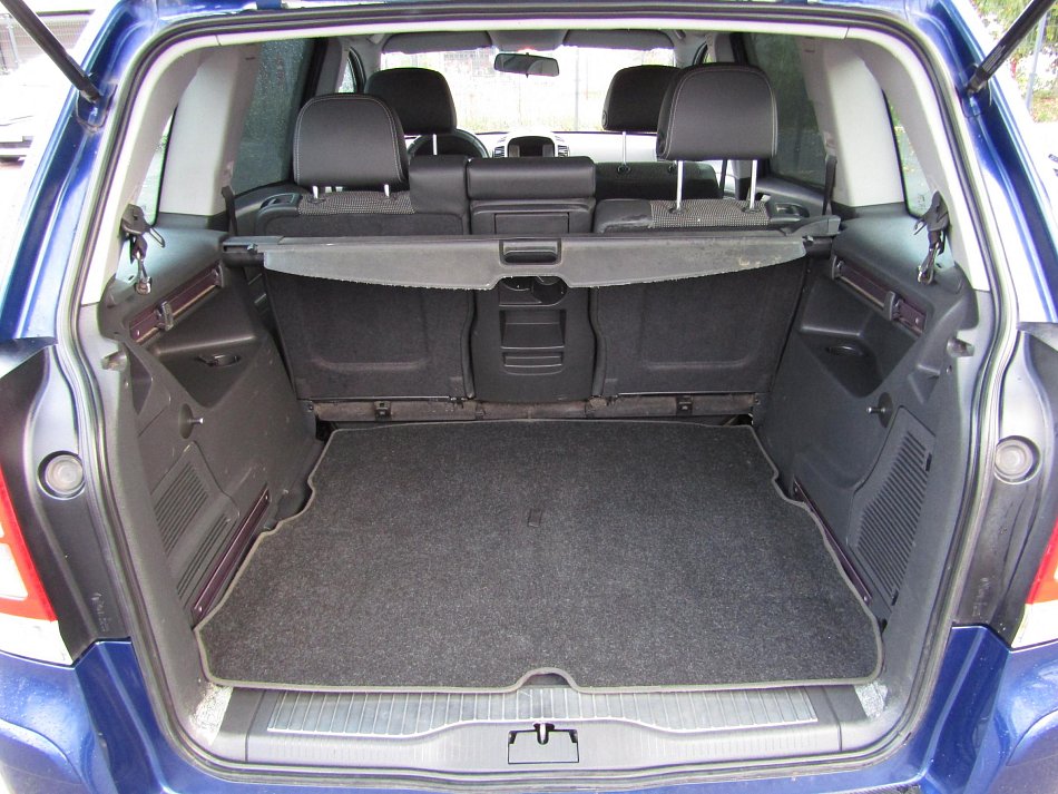 Opel Zafira 1.9 CDTi 