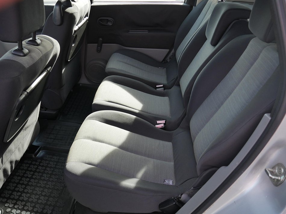 Renault Mégane 1.9 dCi  Scenic