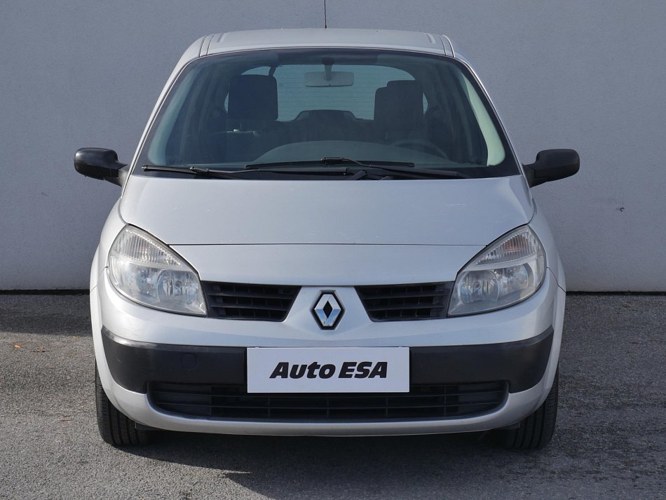 Renault Mégane 1.9 dCi  Scenic
