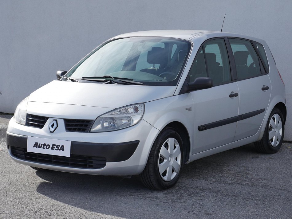 Renault Mégane 1.9 dCi  Scenic