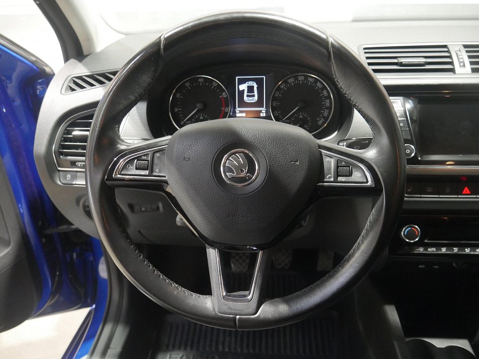 Škoda Fabia III 1.2 TSI 