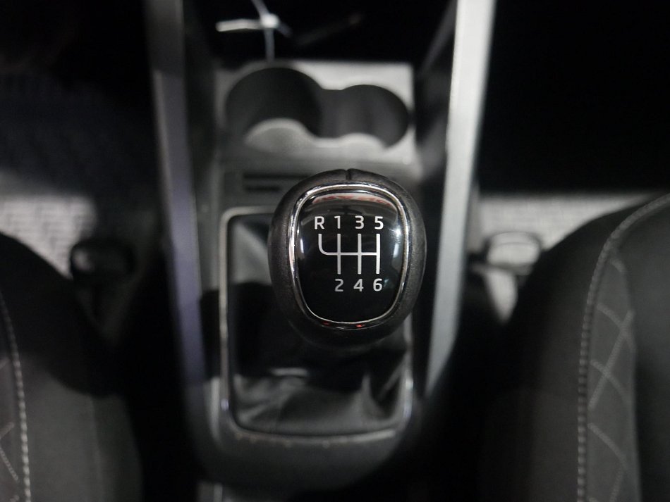 Škoda Fabia III 1.2 TSI 