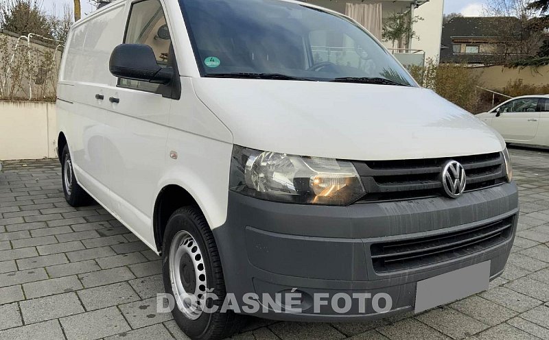 Volkswagen Transporter 2.0TDi  L1H1 WÜRTH