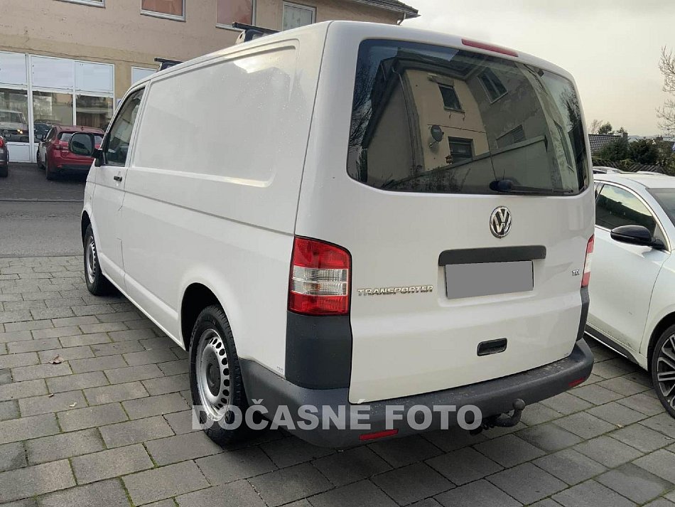 Volkswagen Transporter 2.0TDi  L1H1 WÜRTH