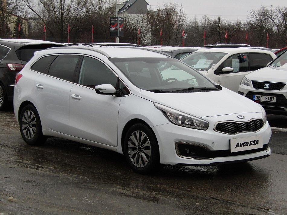Kia Ceed 1.6 GDi 
