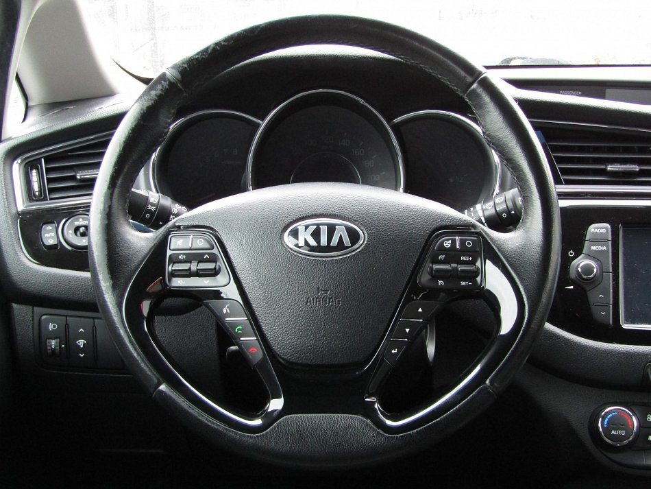 Kia Ceed 1.6 GDi 