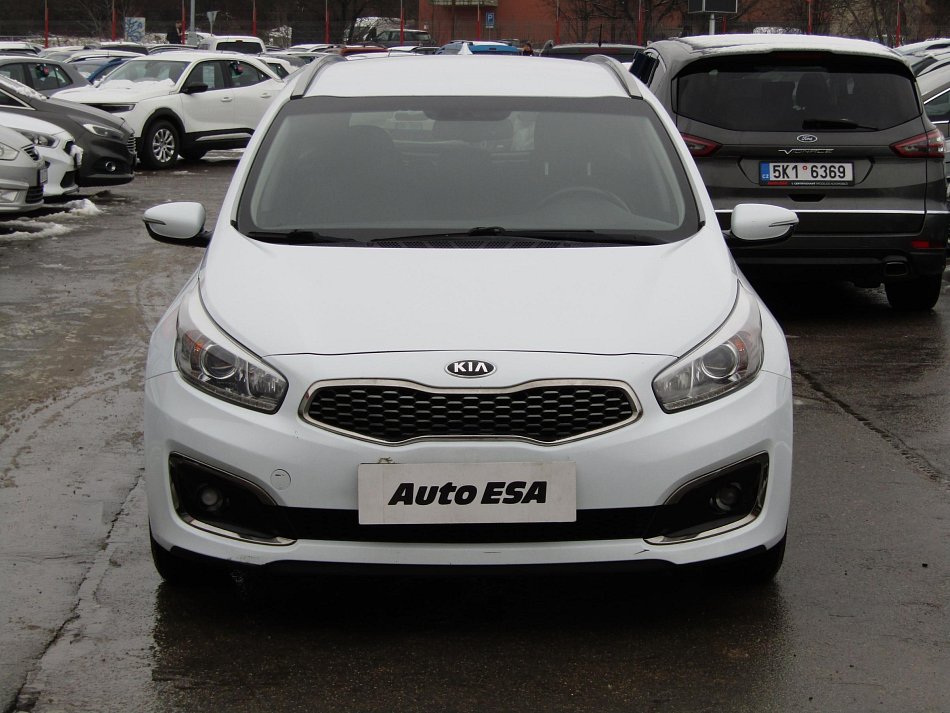 Kia Ceed 1.6 GDi 