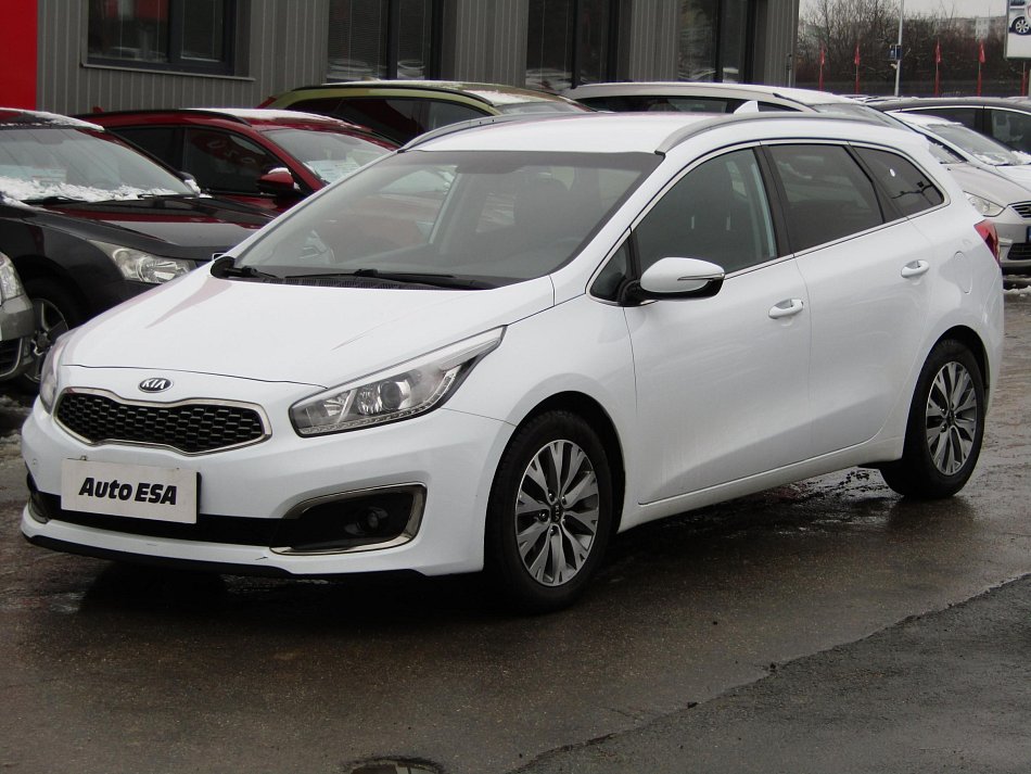 Kia Ceed 1.6 GDi 