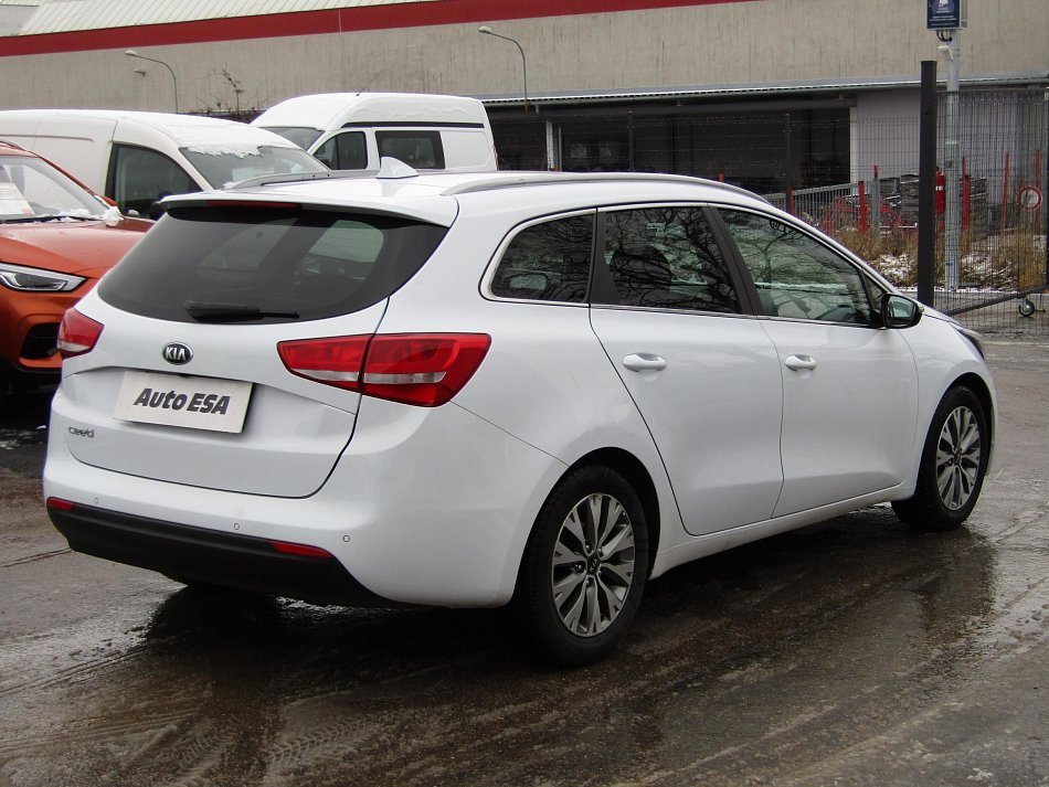 Kia Ceed 1.6 GDi 