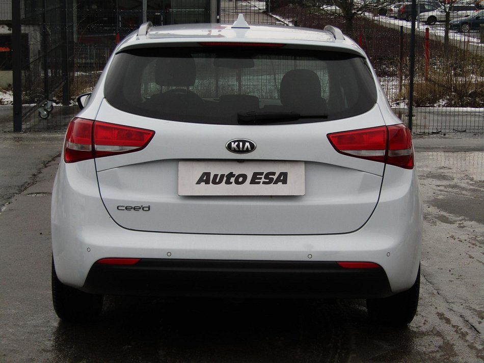 Kia Ceed 1.6 GDi 