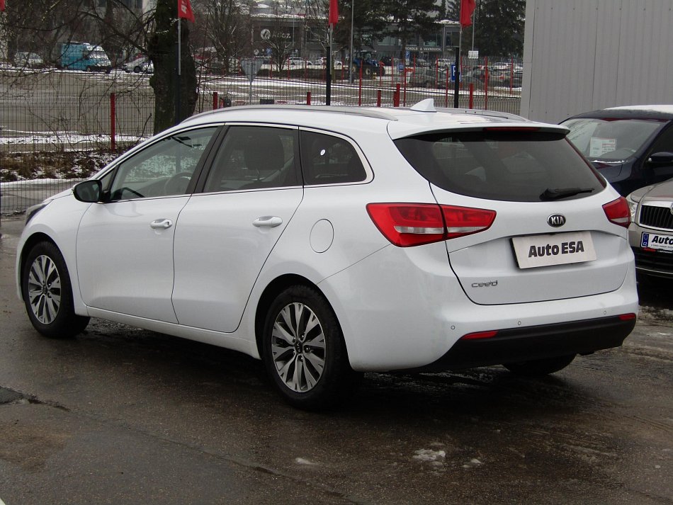 Kia Ceed 1.6 GDi 