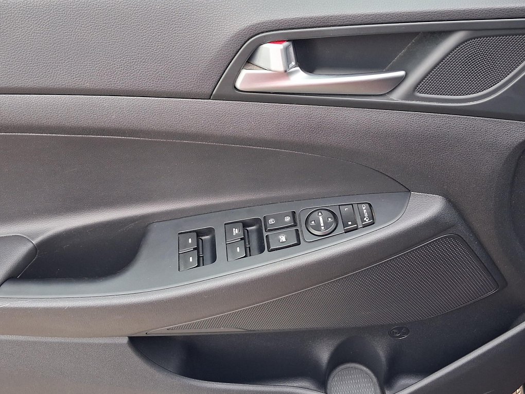 Hyundai Tucson 1.7CRDI 