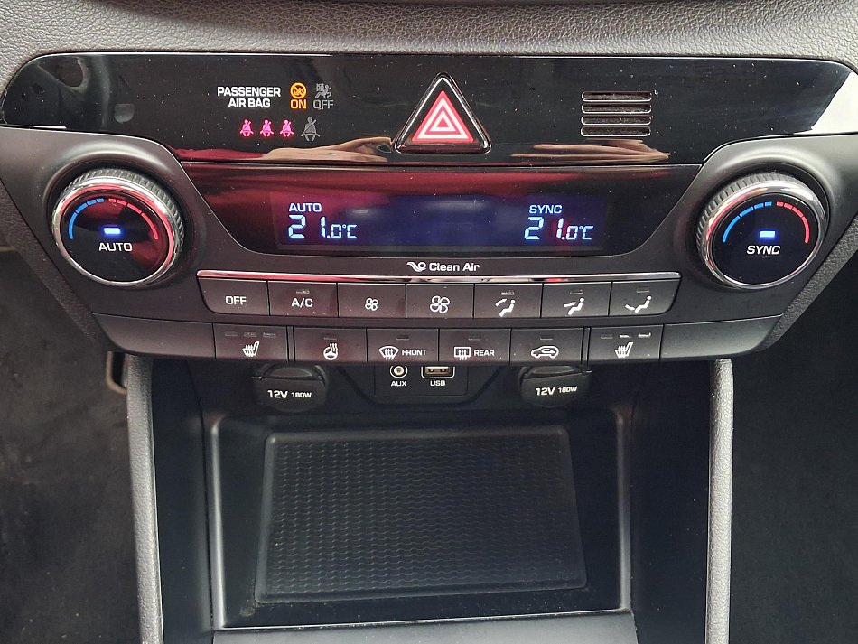 Hyundai Tucson 1.7CRDI 