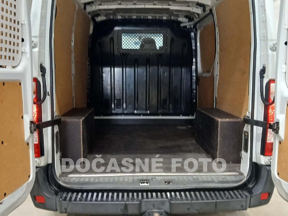 Nissan NV400 2.3dCi  L1H1