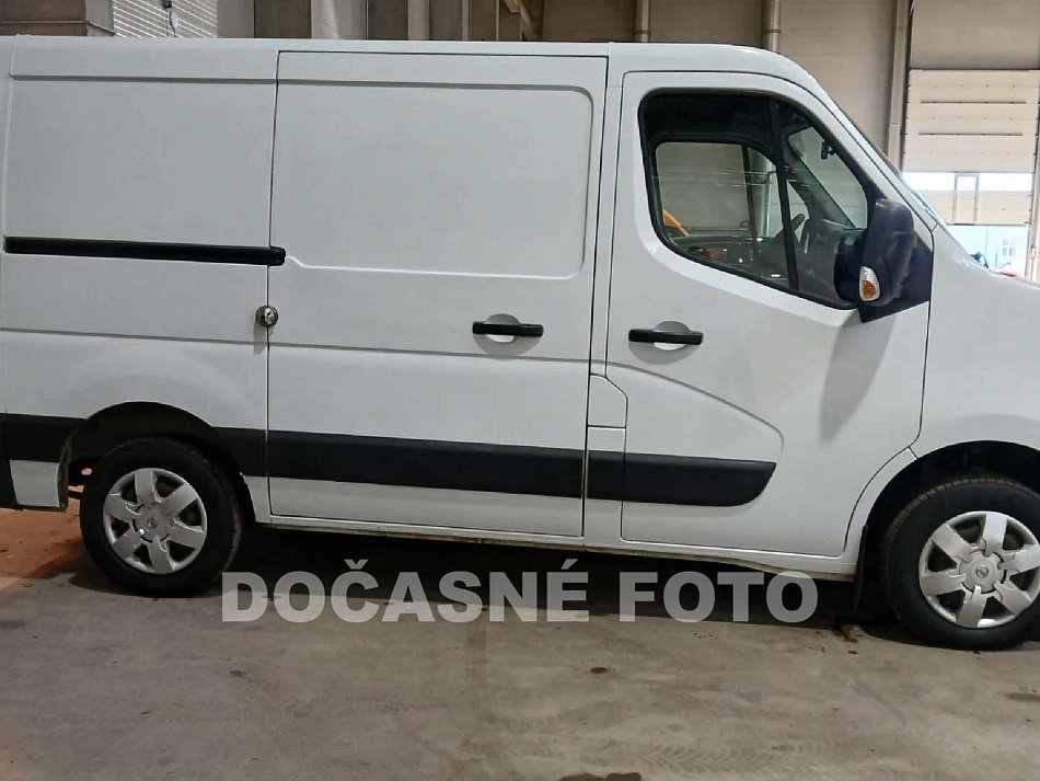 Nissan NV400 2.3dCi  L1H1