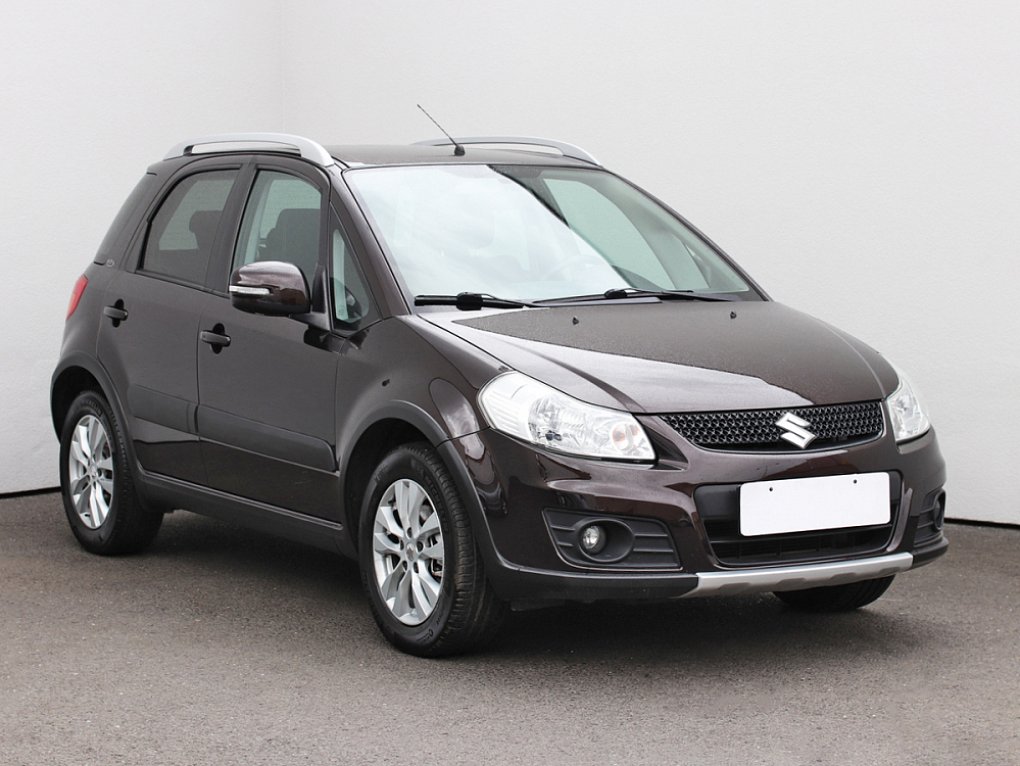 Suzuki SX4 1.6i Club