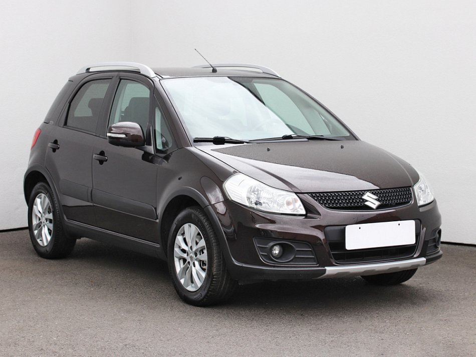 Suzuki SX4 1.6i Club