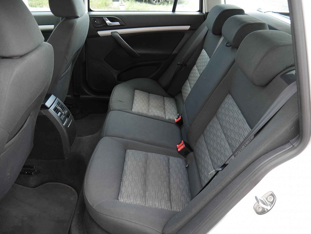 Škoda Octavia II 1.2TSi 