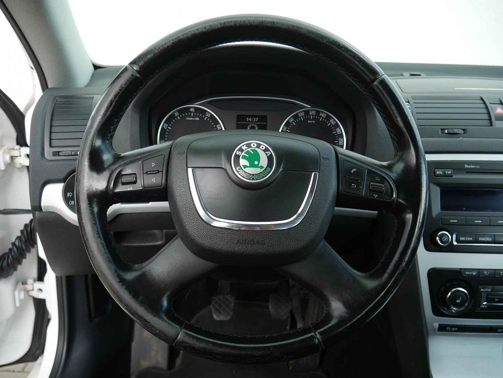 Škoda Octavia II 1.2TSi 
