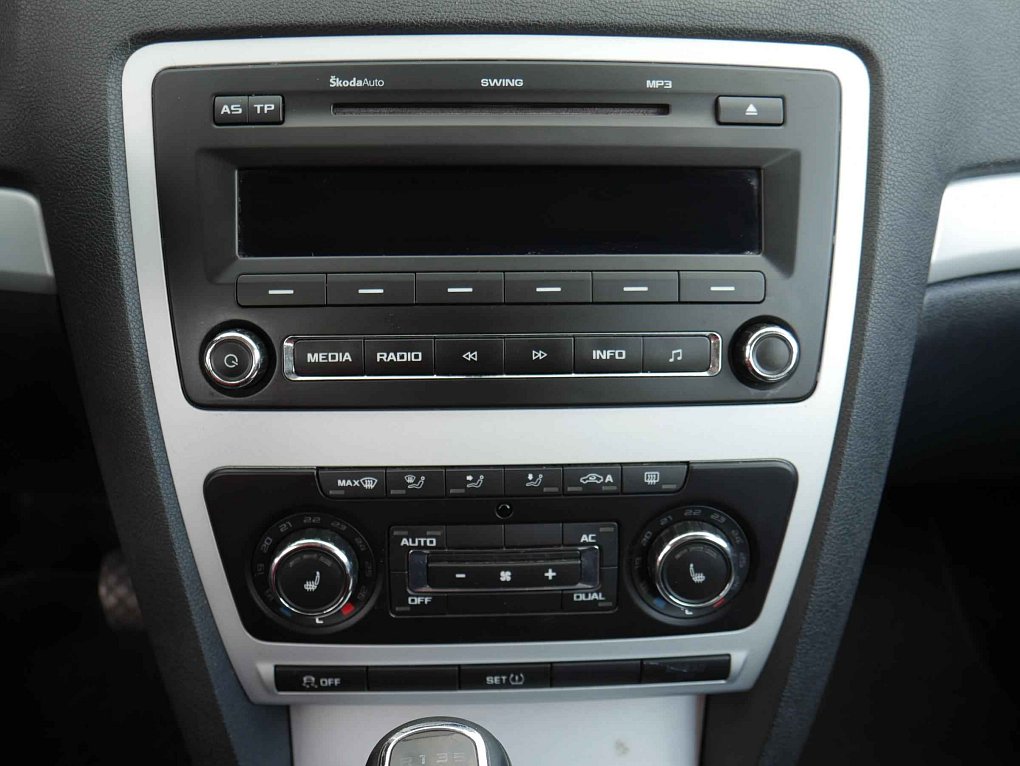 Škoda Octavia II 1.2TSi 