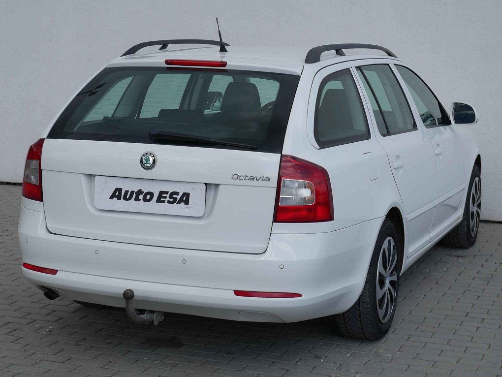 Škoda Octavia II 1.2TSi 