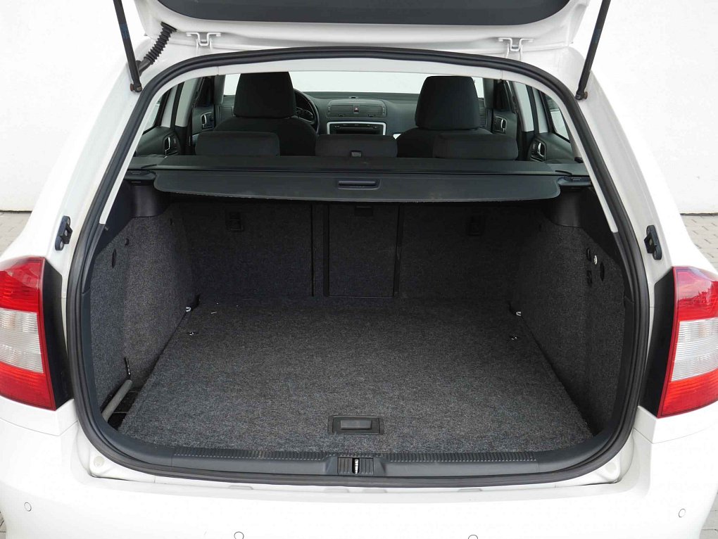 Škoda Octavia II 1.2TSi 