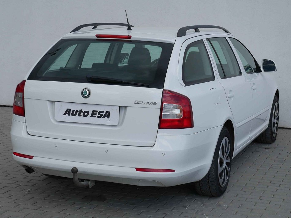 Škoda Octavia II 1.2TSi 