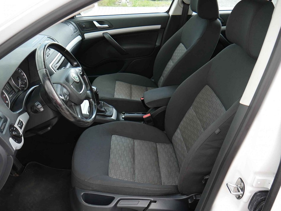 Škoda Octavia II 1.2TSi 